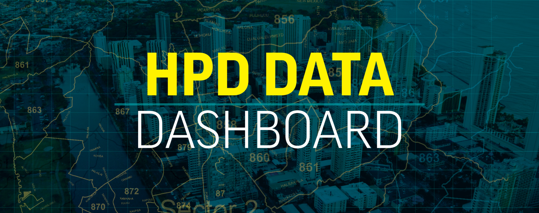 HPD Data Dashboard! Access department data on crime, clearance rates, motor vehicle collisions, and crime mapping with a brand-new visual display of statistics. Our Data Dashboard provides transparency and accountability to the public we serve.