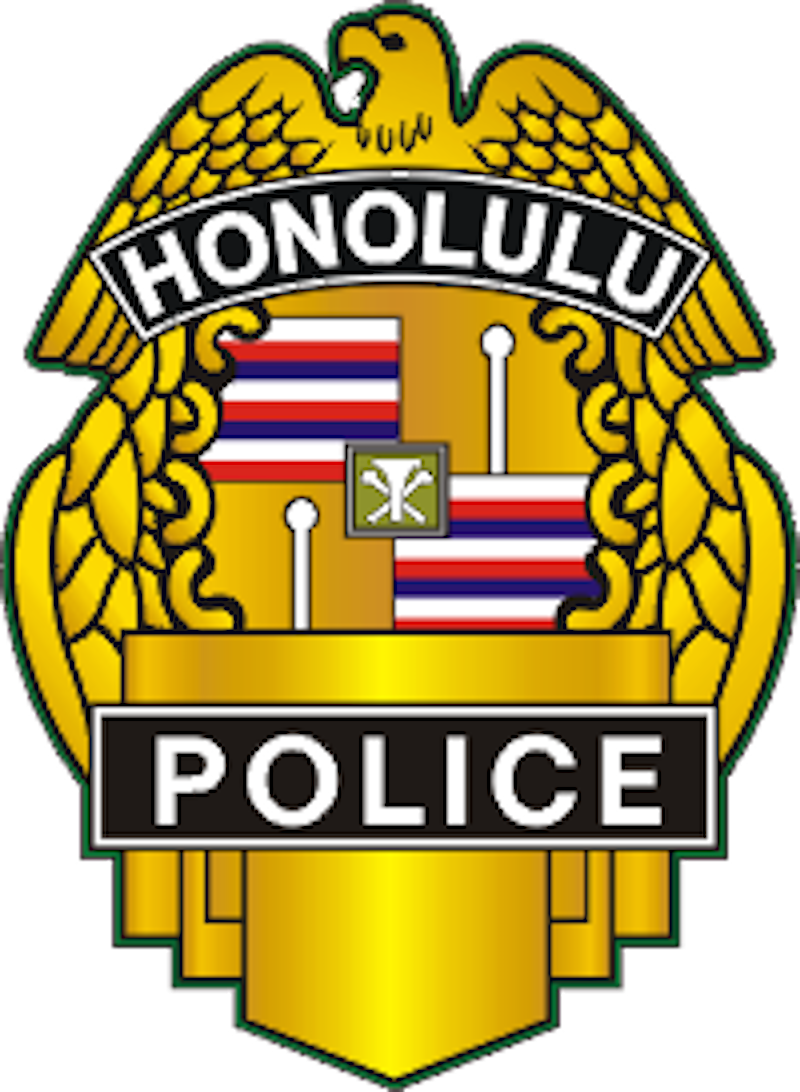 honolulu police scanner