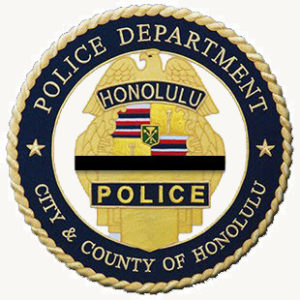 Roll of Honor - Honolulu Police Department