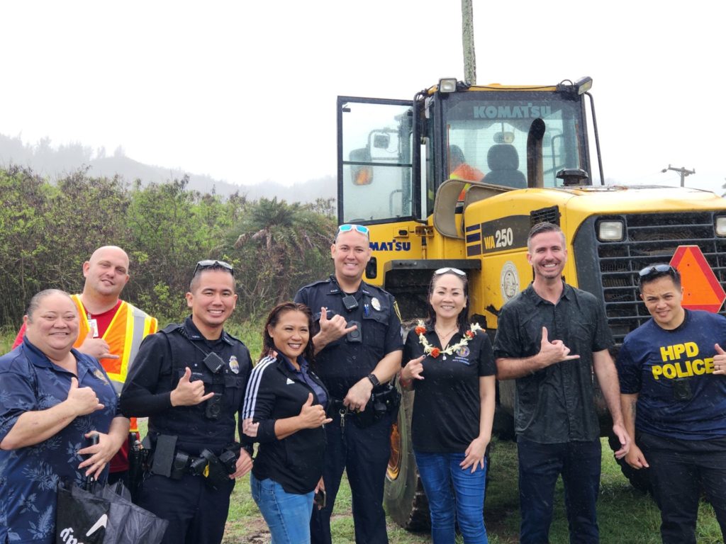 The Ali`i o Oahu – North Shore News