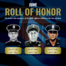 June Roll of Honor 2024