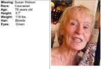 CrimeStoppers: Missing Person: Susan Watson