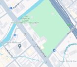 Google Map image of Aala Street and Vineyard Boulevard