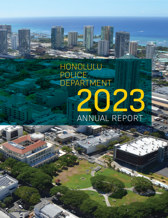 Cover image for 2023 Annual Report