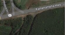 Google Map Photo of Kamehameha Highway and Kuilima Drive