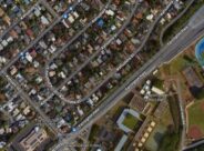 Google map image of Farrington Hwy and Kahualii Street