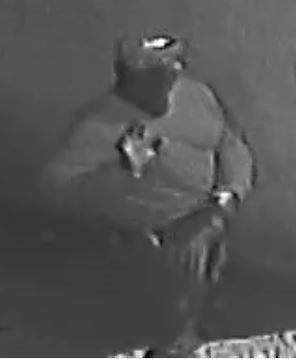 photo of suspect