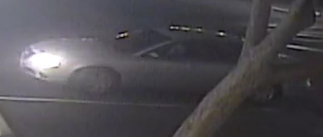 photo of suspect vehicle