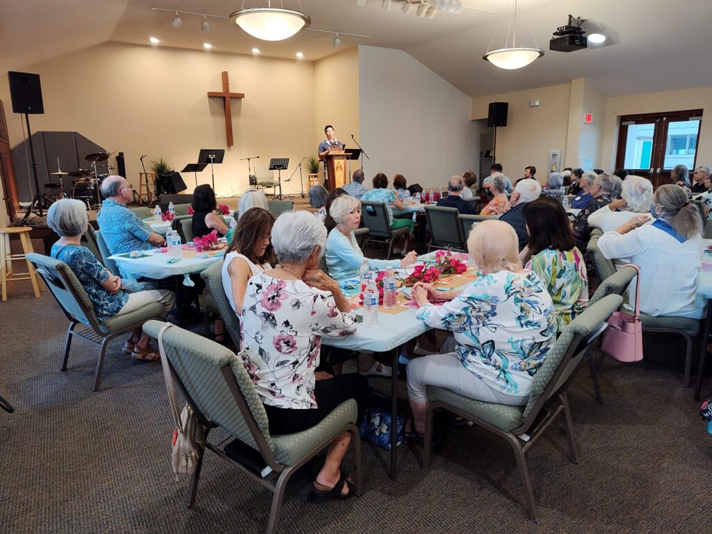 Hawaii Kai Church Kupuna Safety