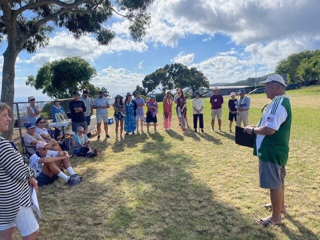 Maunalani NSW Picnic in the park