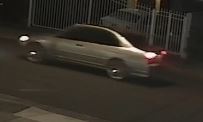 Photo of Suspect Vehicle