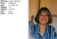 CrimeStoppers: Missing Person: Lynne Okuhara