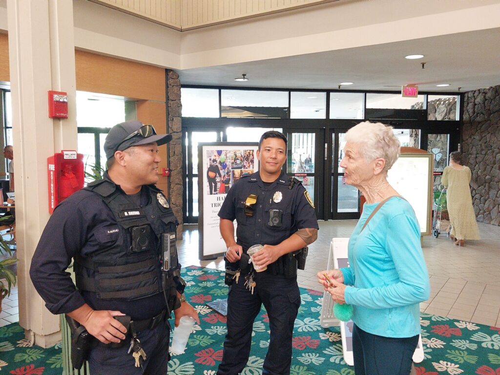 National Coffee with a Cop