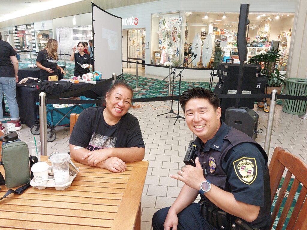 National Coffee with a Cop