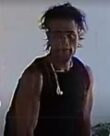 photo of suspect