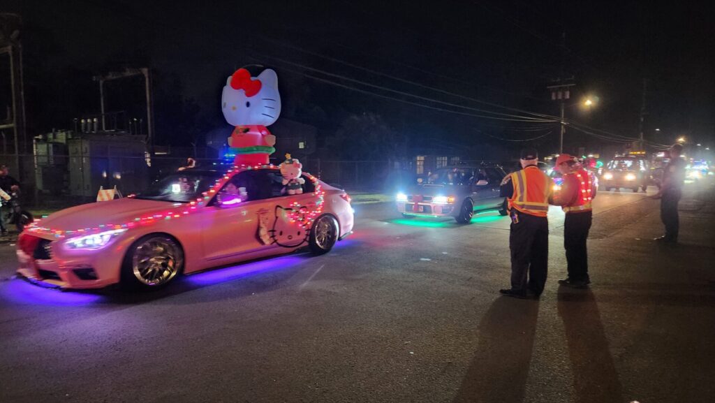 Christmas Parade