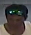 photo of suspect