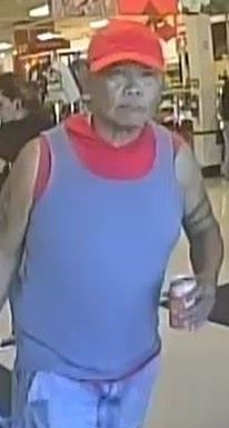 photo of suspect 1