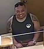 photo of suspect