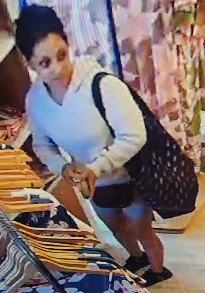 photo of suspect